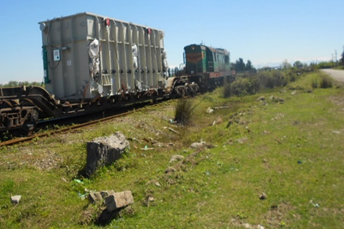 Rail Transportation Case Study